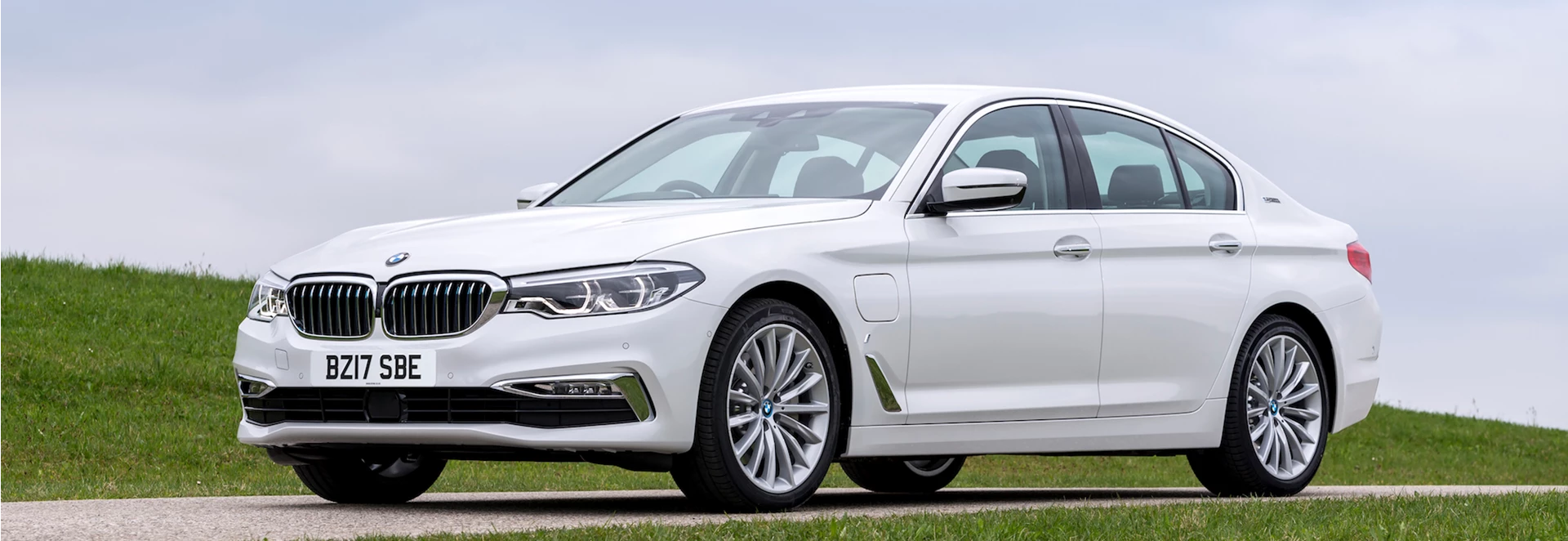 2018 BMW 530e iPerformance Review